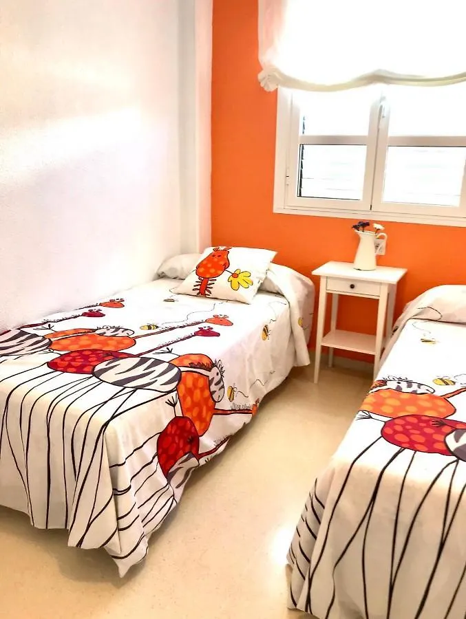 Apartamento Apartamento Duplex Cruz Del Mar Chipiona