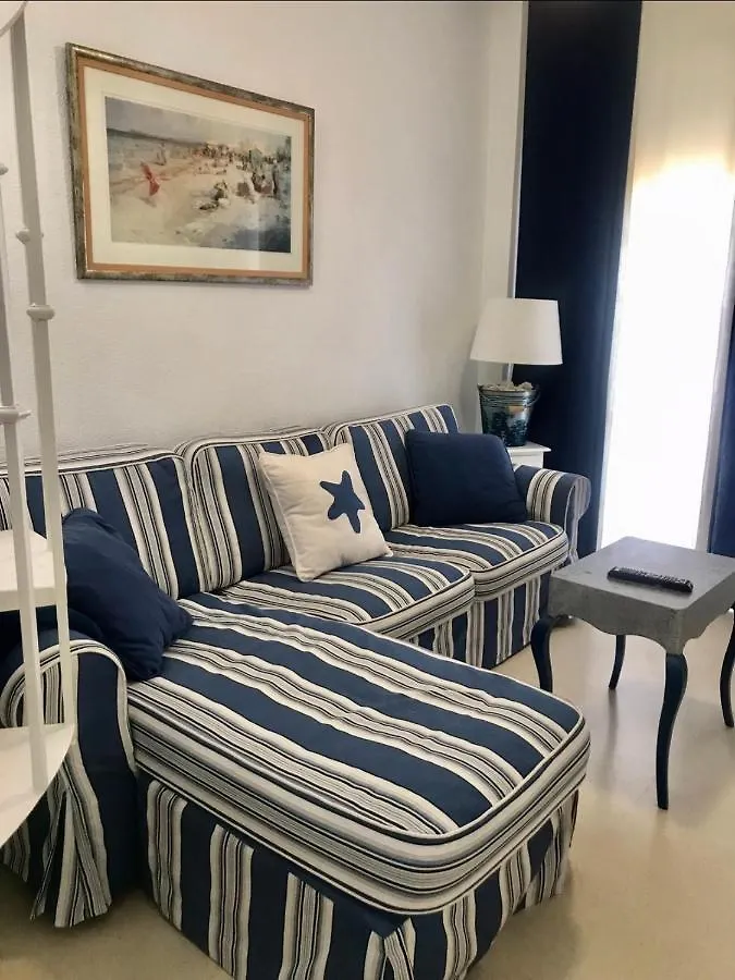 Apartamento Apartamento Duplex Cruz Del Mar Chipiona 0*,