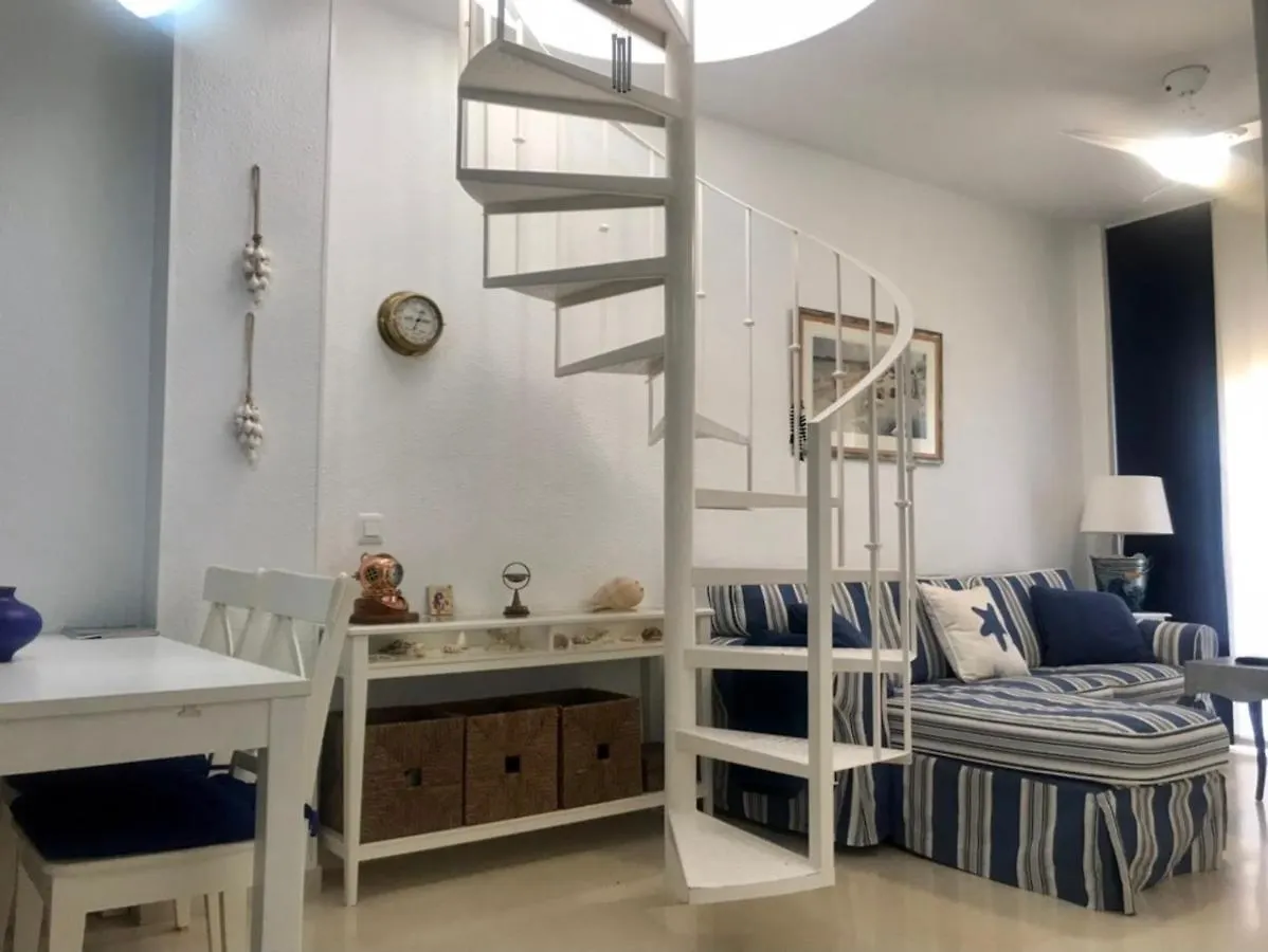 Apartamento Apartamento Duplex Cruz Del Mar Chipiona España