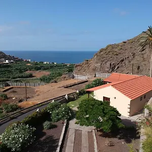 Gomera Garden. Vista Mar Altozano Villa Hermigua