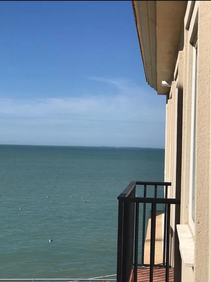 Apartamento Duplex Cruz Del Mar location