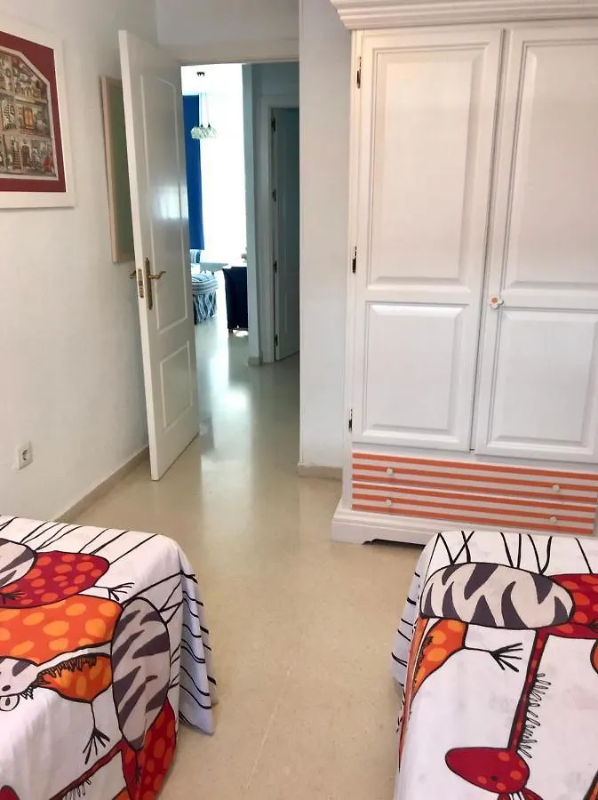 Apartamento Duplex Cruz Del Mar Apartment Chipiona